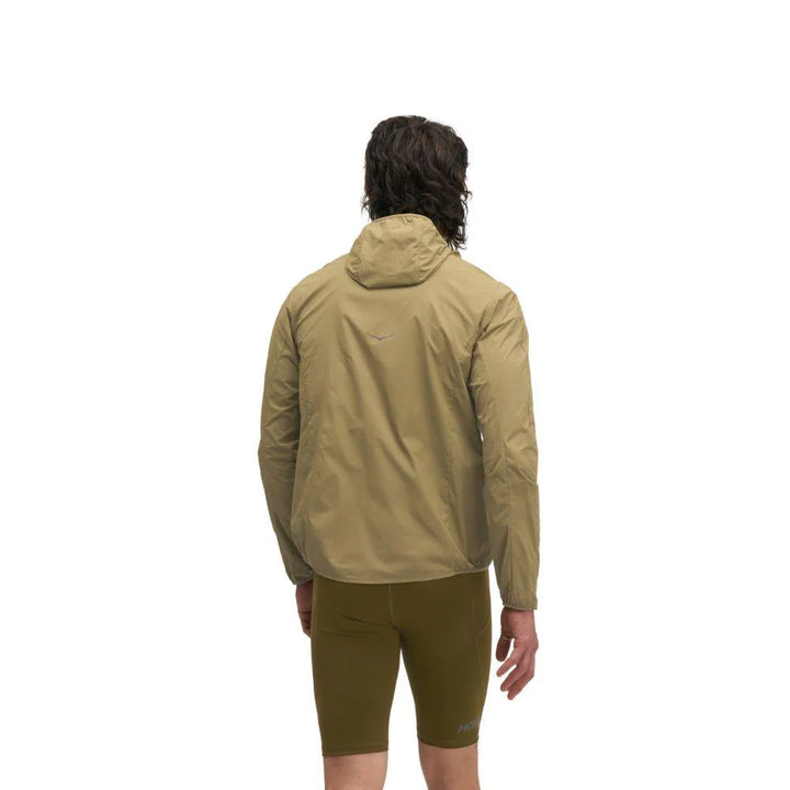 Hoka Mens Skyflow Wind Jacket - Caraway Seed - AW26