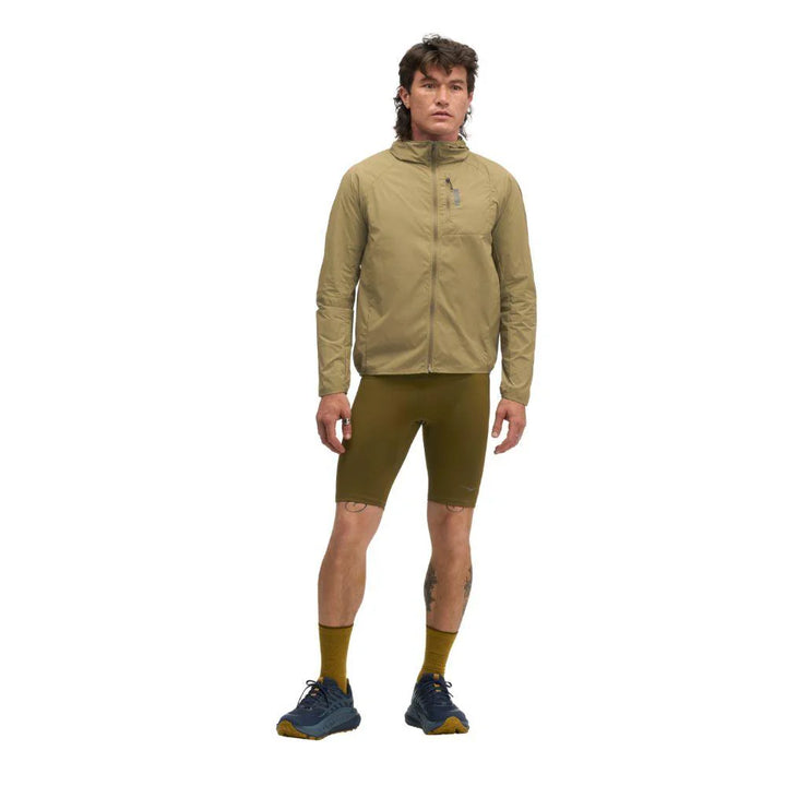 Hoka Mens Skyflow Wind Jacket - Caraway Seed - AW26