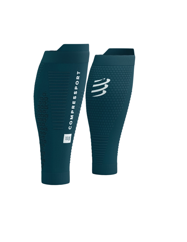 Compressport R2 3.0 Compression Sleeve - Stargazer/White - AW25