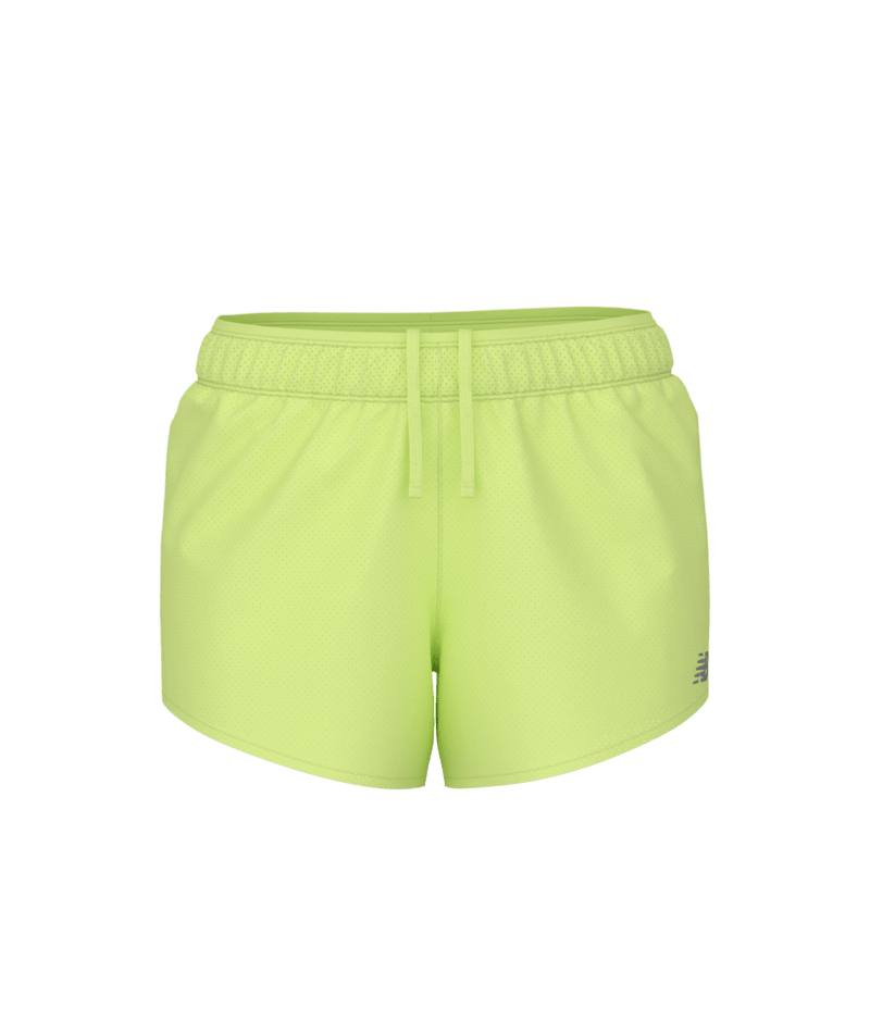 New Balance Damen RC Short 3" – Afterglow – SS26
