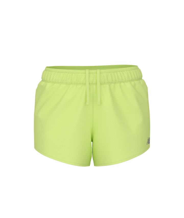 New Balance Damen RC Short 3" – Afterglow – SS26
