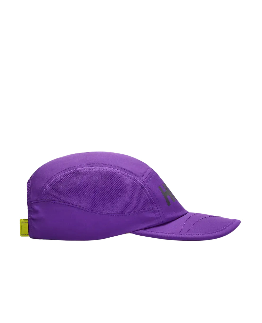 Hoka Unisex Run Hat - Virtual Violet - AW26