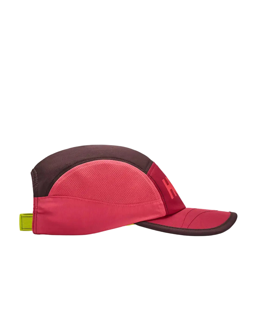 Hoka Unisex Run Hat - Deep Mauve/Red Agate - AW26