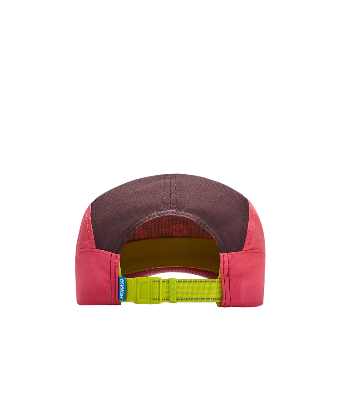 Hoka Unisex Run Hat - Deep Mauve/Red Agate - AW26