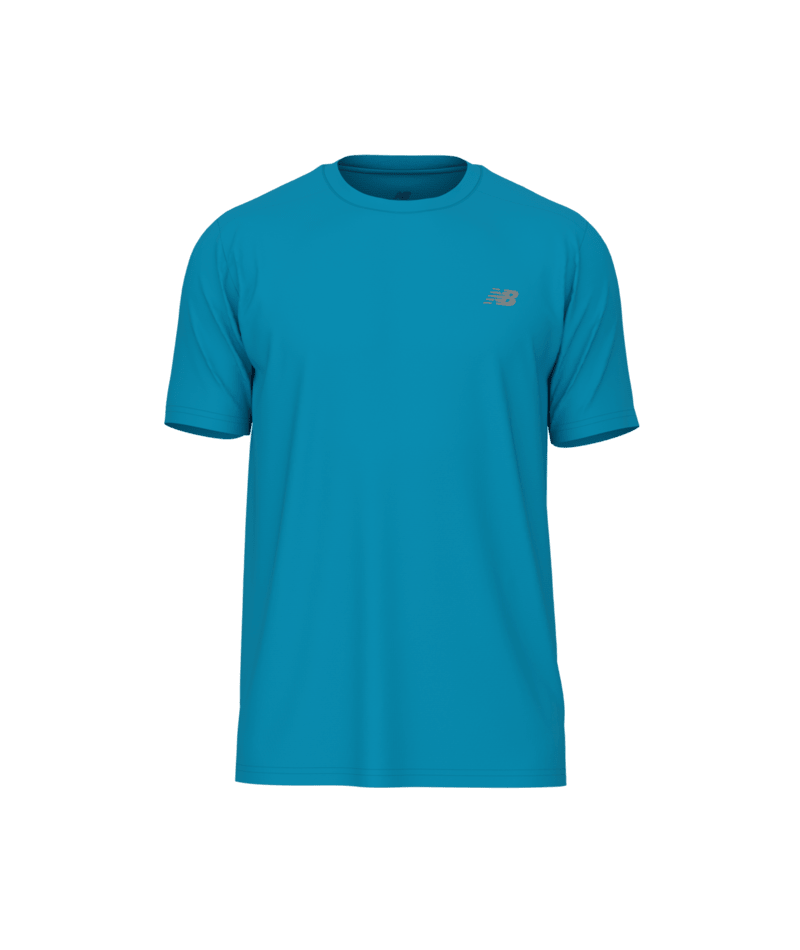 New Balance Mens Sport Essential T-Shirt - Altitude - AW26
