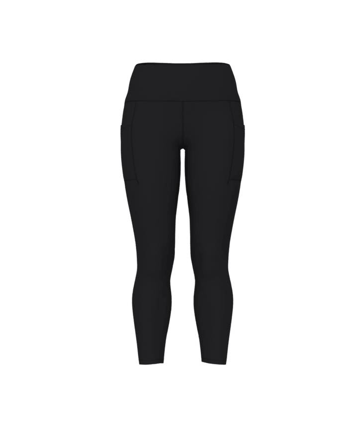 New Balance Womens RC Pocket Legging 25" - Black