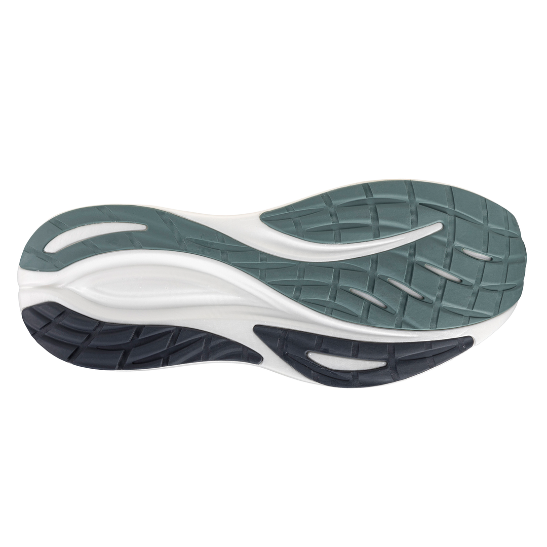 Mizuno Herren Neo Zen 2 – Pale Khaki/Snow White/Granite Green – Neutral – SS26
