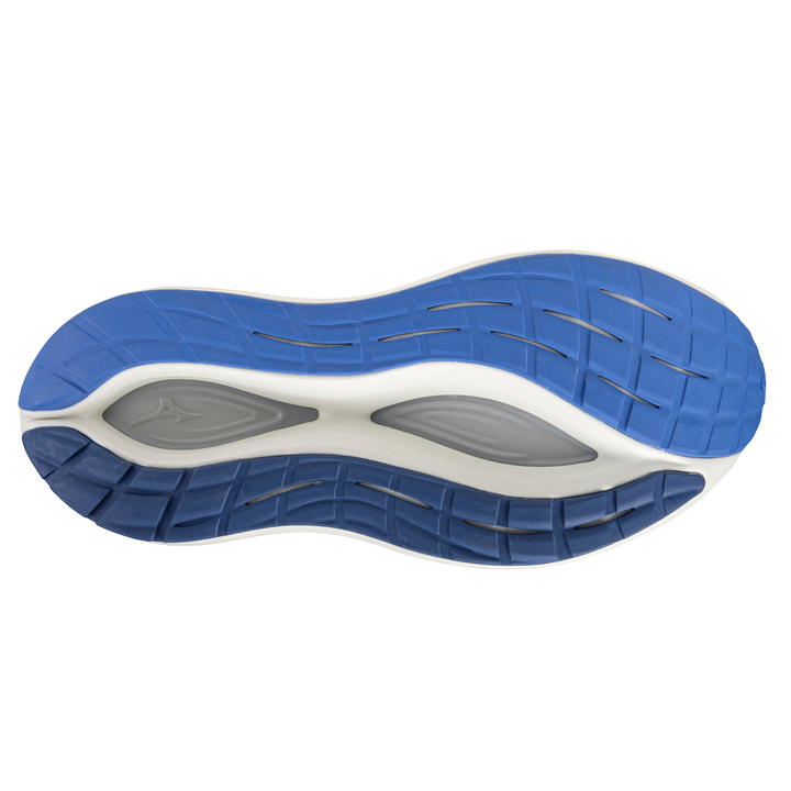 Mizuno Womens Neo Vista 2 - Ultramarine/White/Lightning Yellow - Neutral - SS26