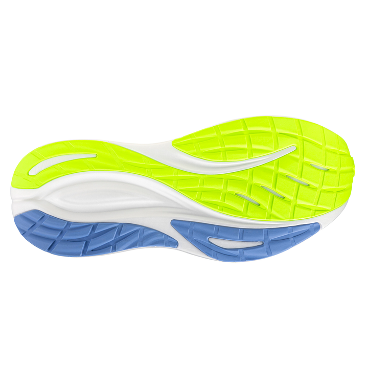 Mizuno Womens Neo Zen 2 - White/Ultramarine/Lightning Yellow - Neutral - SS26