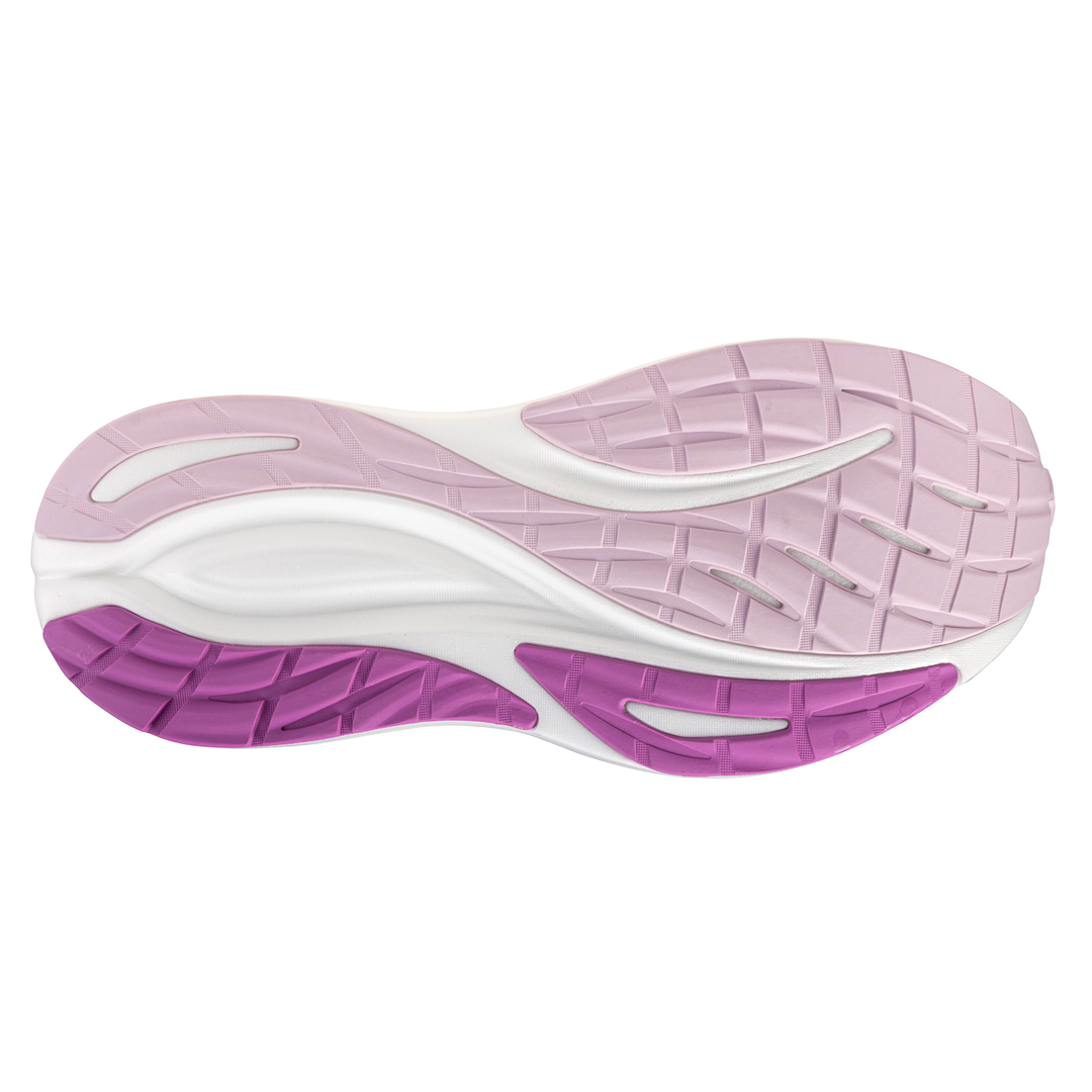 Mizuno Womens Neo Zen 2 - Summer Sand/White/Cattleya Orchid - Neutral - SS26