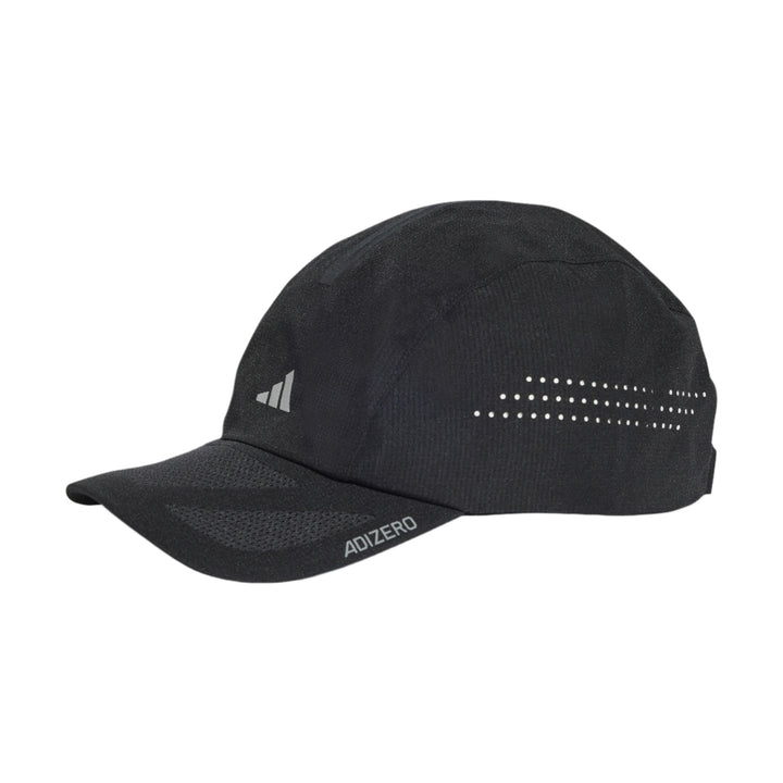 Adidas Adizero RunX Cap - Black/Reflective Silver