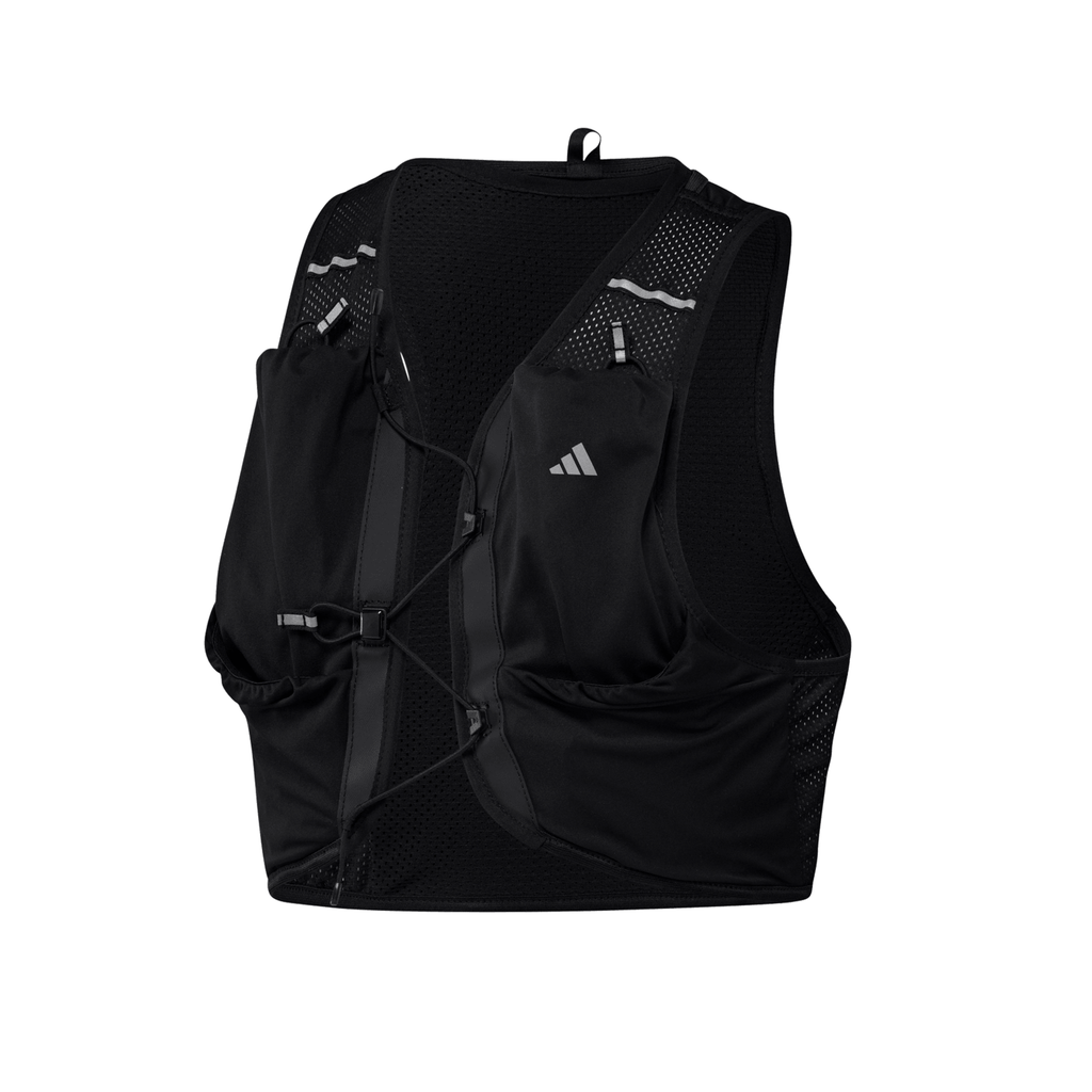 Adidas CLIMACOOL Running Vest - Black | Run North West