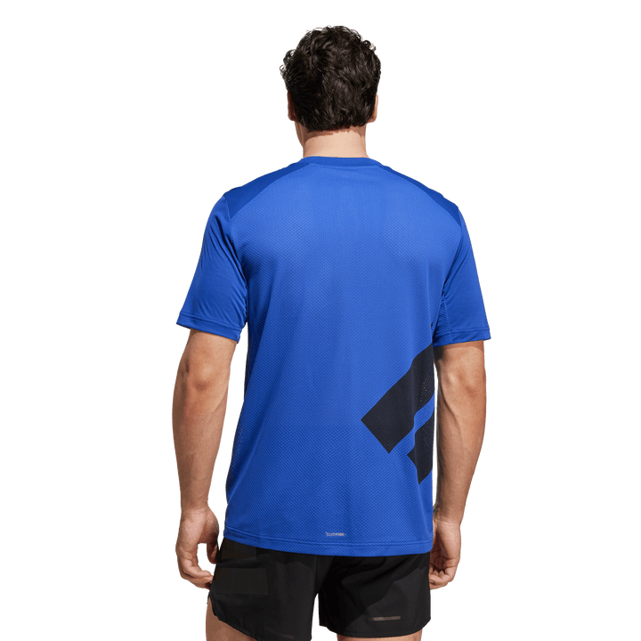 Adidas Mens Terrex Xperior T-Shirt - Semi Lucid Blue