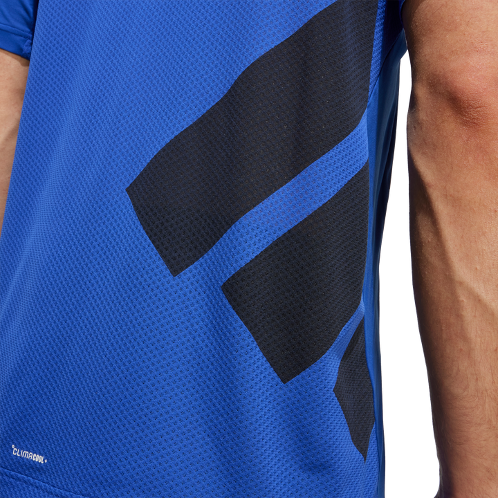 Adidas Mens Terrex Xperior T-Shirt - Semi Lucid Blue