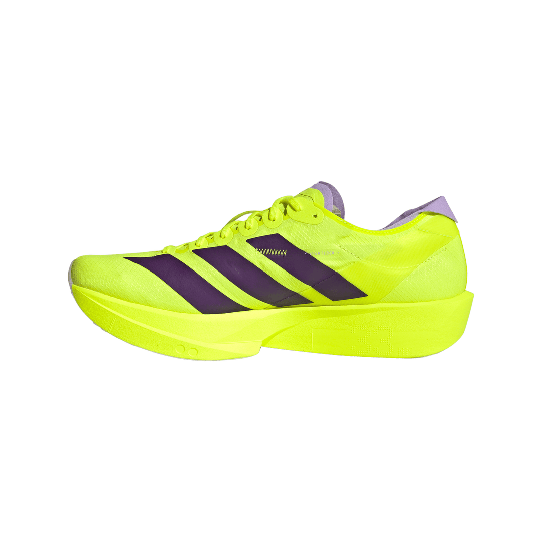 Adidas Mens Takumi Sen 11 - Solar Yellow/Aurora Plum/Powder Plum - Neutral - SS26
