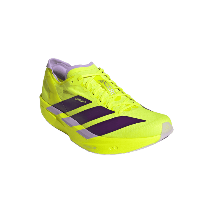 Adidas Mens Takumi Sen 11 - Solar Yellow/Aurora Plum/Powder Plum - Neutral - SS26