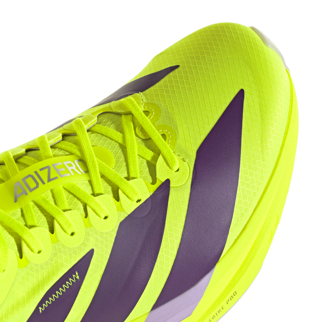 Adidas Mens Takumi Sen 11 - Solar Yellow/Aurora Plum/Powder Plum - Neutral - SS26