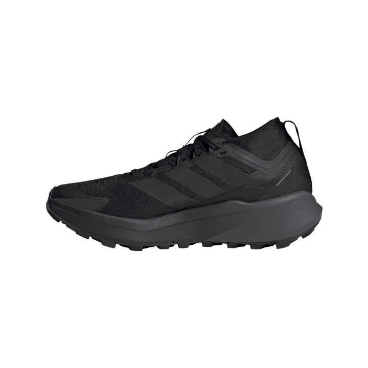 Adidas Mens Terrex Agravic GTX - Core Black/Core Black/Grey Six - Trail - AW25