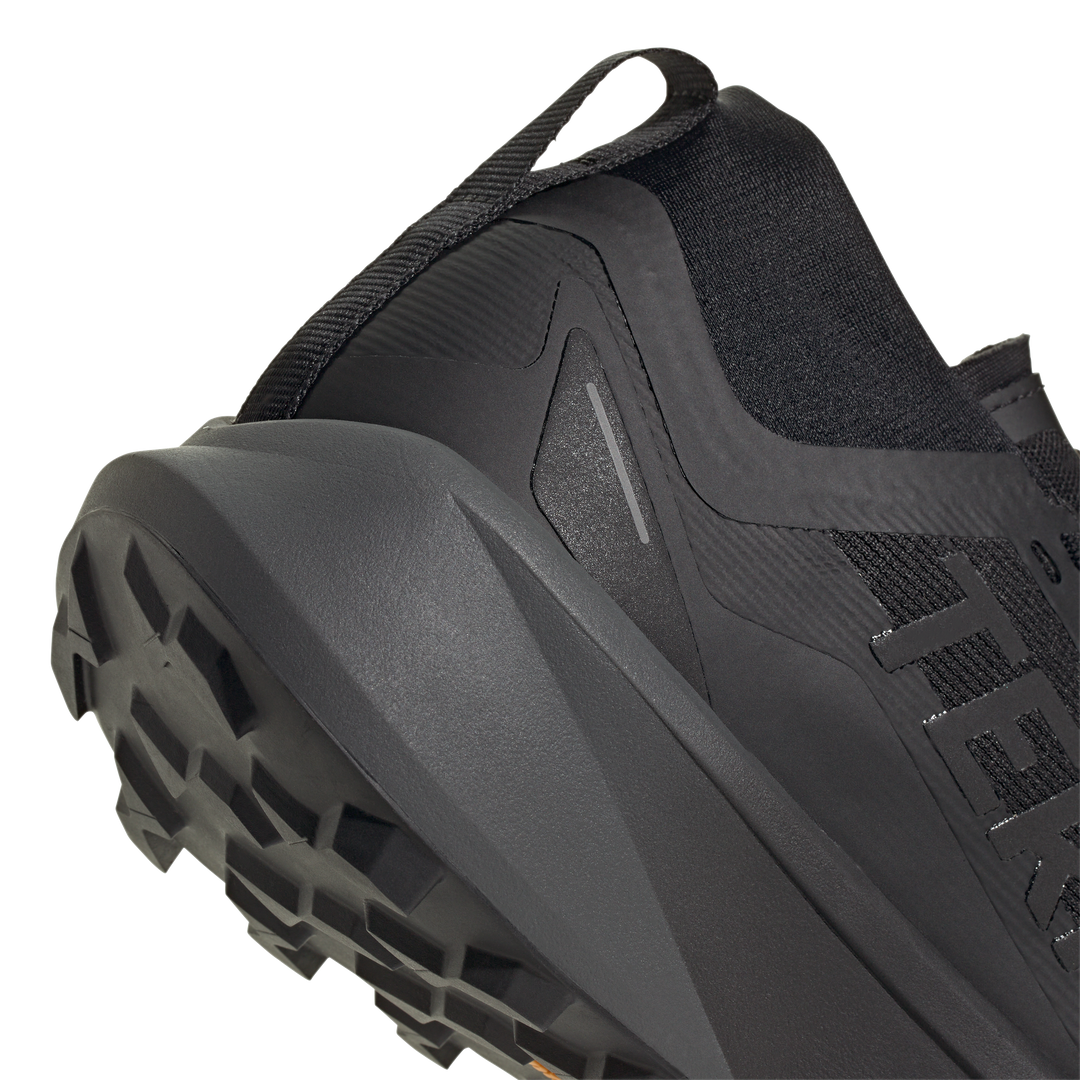 Adidas Mens Terrex Agravic GTX - Core Black/Core Black/Grey Six - Trail - AW25