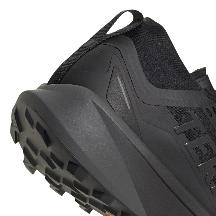 Adidas Mens Terrex Agravic GTX - Core Black/Core Black/Grey Six - Trail - AW25