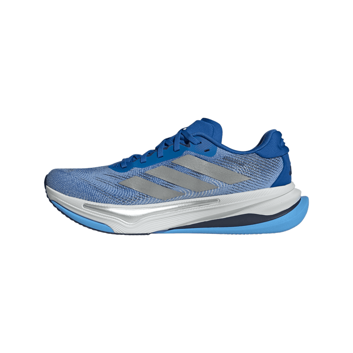 Adidas Mens Supernova Prima 2 - Blue/Silver Metallic/Blue Burst - Neutral - SS26
