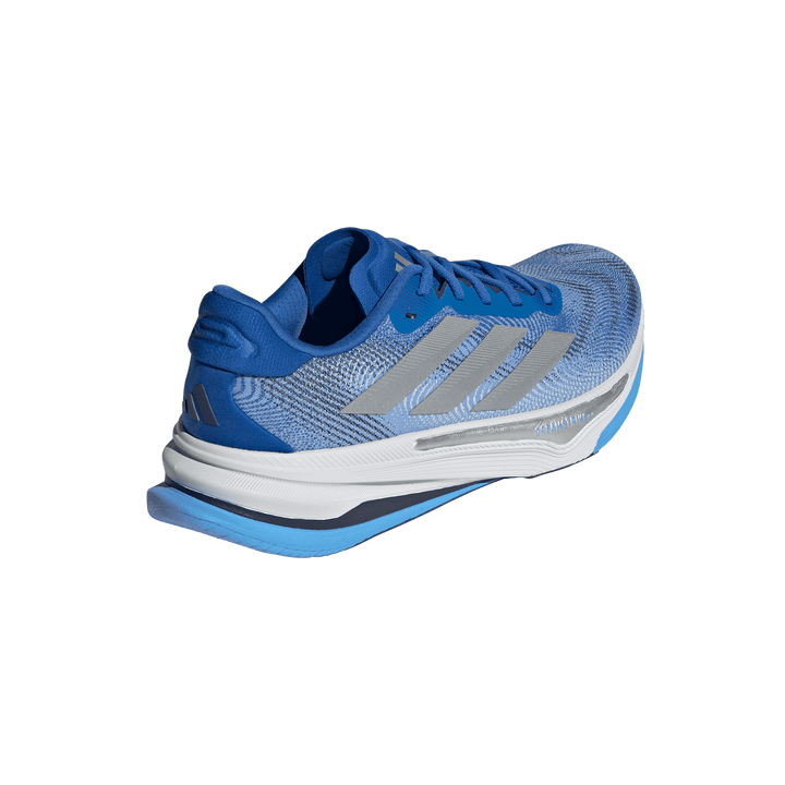 Adidas Mens Supernova Prima 2 - Blue/Silver Metallic/Blue Burst - Neutral - SS26