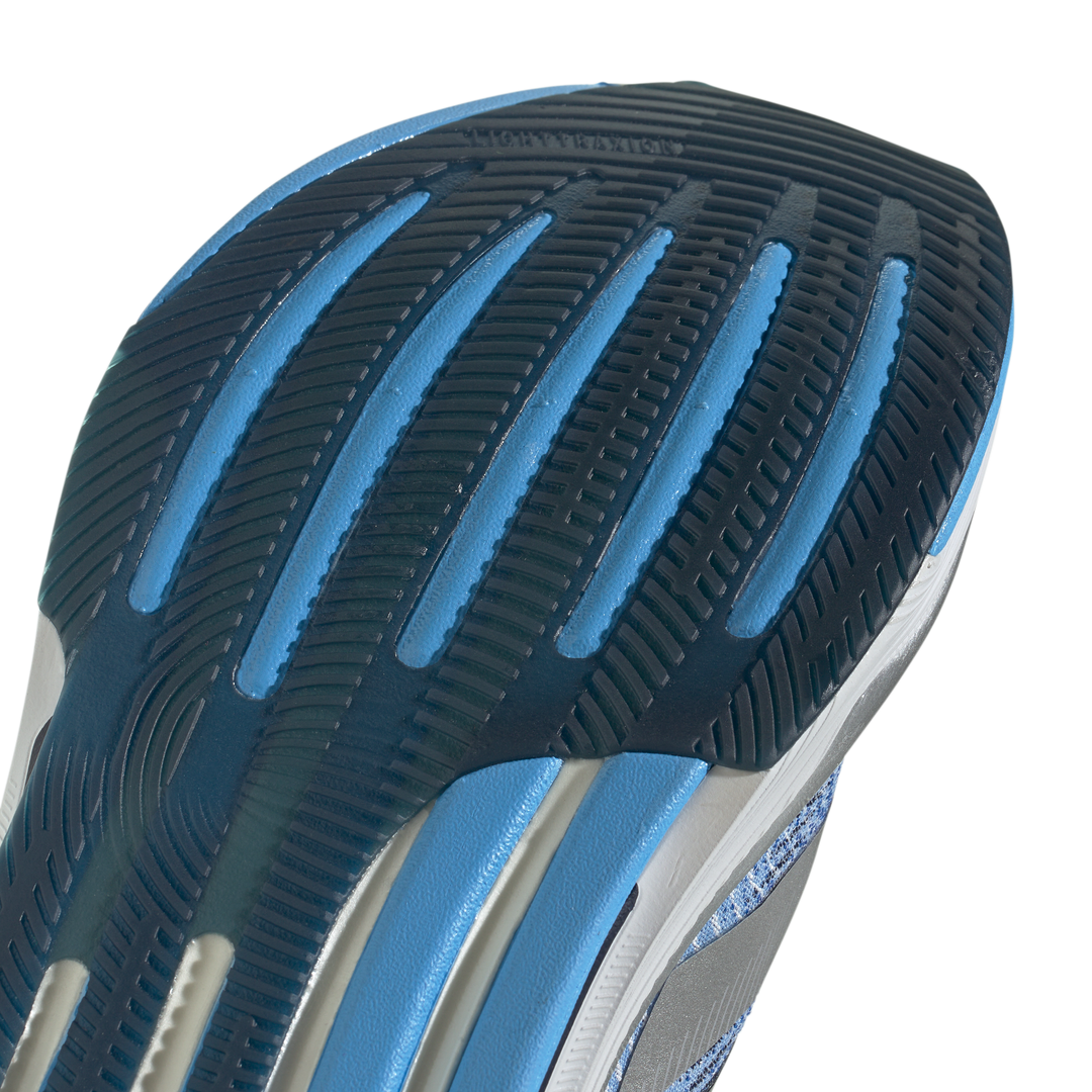 Adidas Mens Supernova Prima 2 - Blue/Silver Metallic/Blue Burst - Neutral - SS26