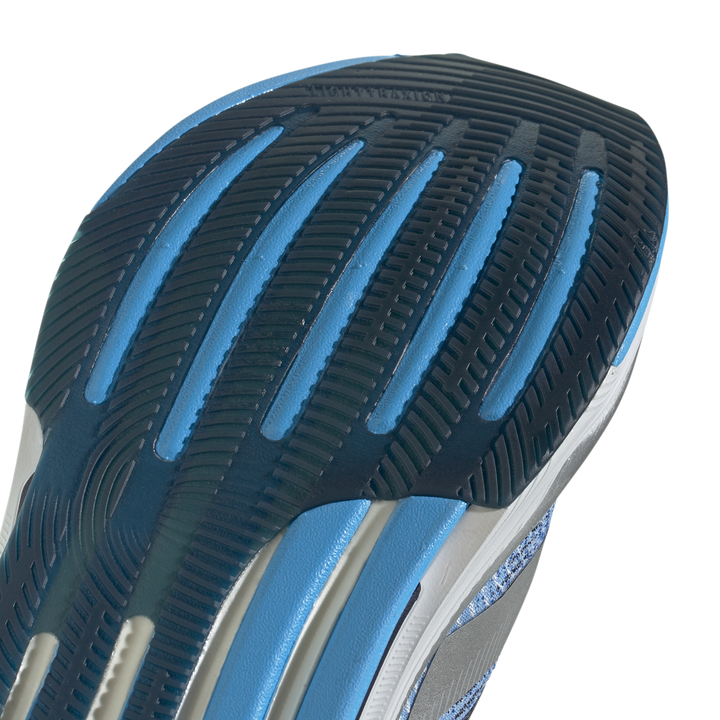 Adidas Mens Supernova Prima 2 - Blue/Silver Metallic/Blue Burst - Neutral - SS26