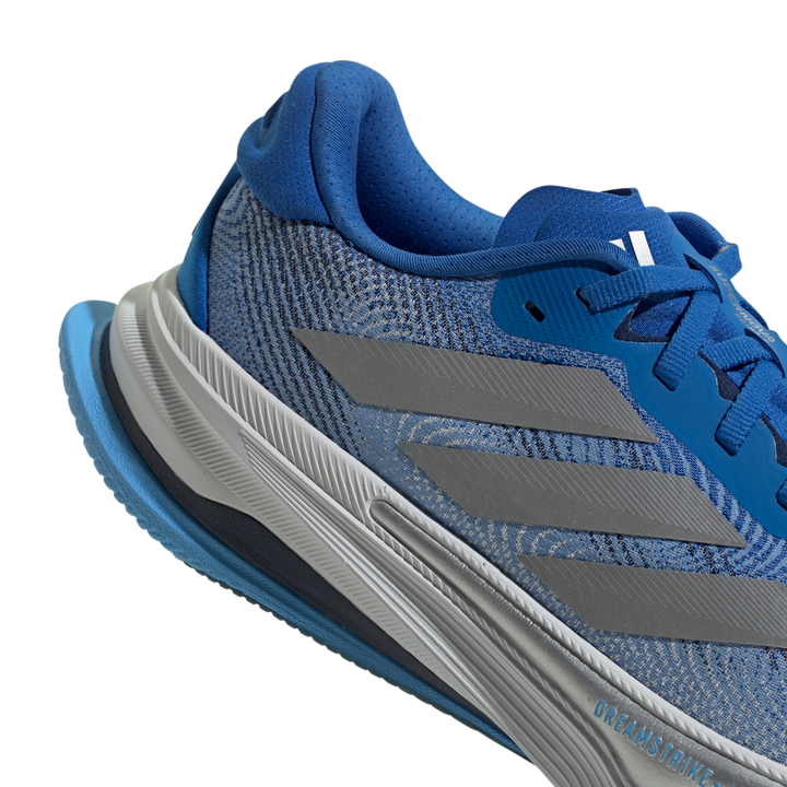 Adidas Mens Supernova Prima 2 - Blue/Silver Metallic/Blue Burst - Neutral - SS26