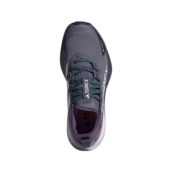 Adidas Womens Terrex Agravic GTX - Preloved Violet/Cloud White/Purple Burst - Trail - AW25