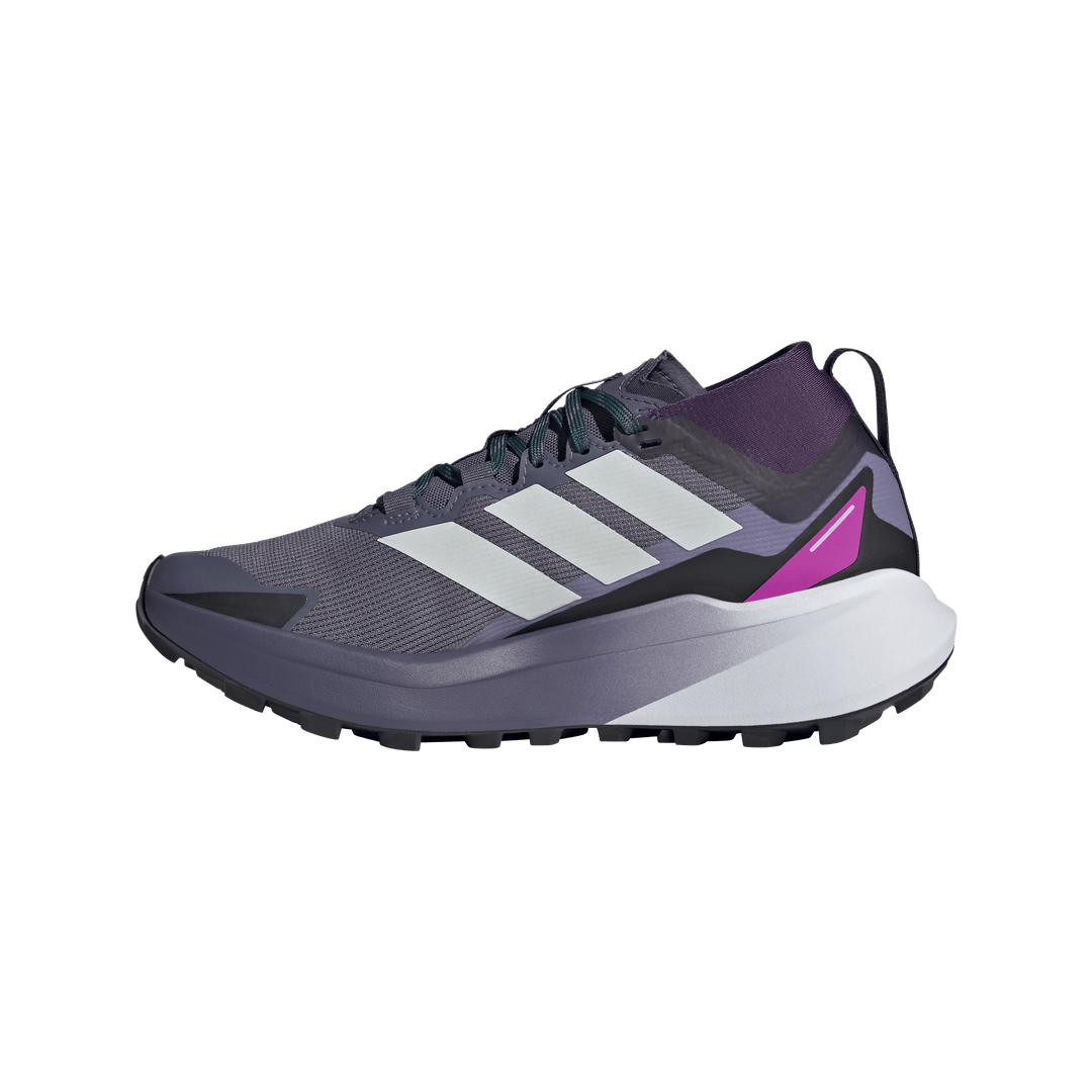 Adidas Womens Terrex Agravic GTX - Preloved Violet/Cloud White/Purple Burst - Trail - AW25