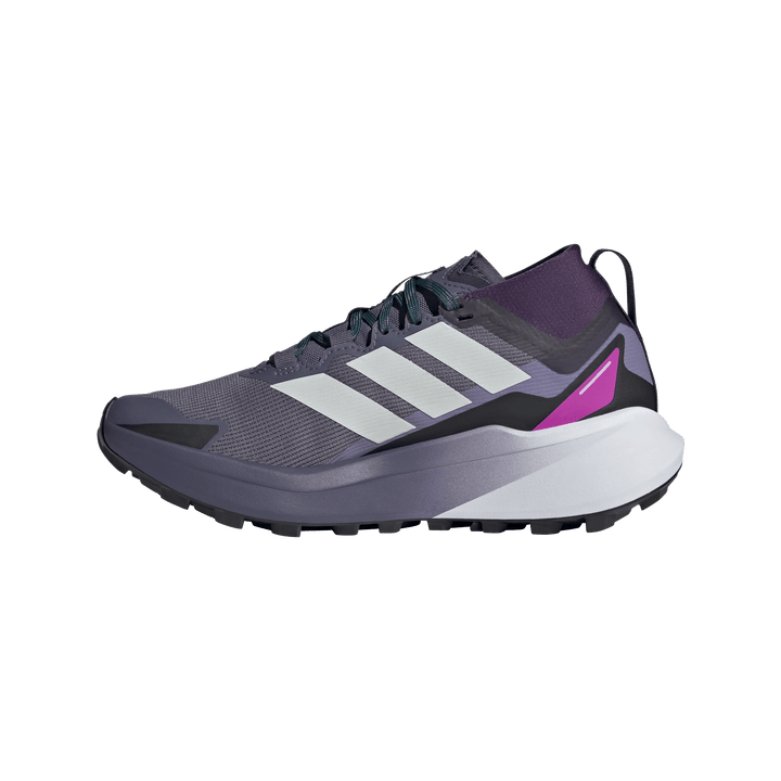Adidas Womens Terrex Agravic GTX - Preloved Violet/Cloud White/Purple Burst - Trail - AW25
