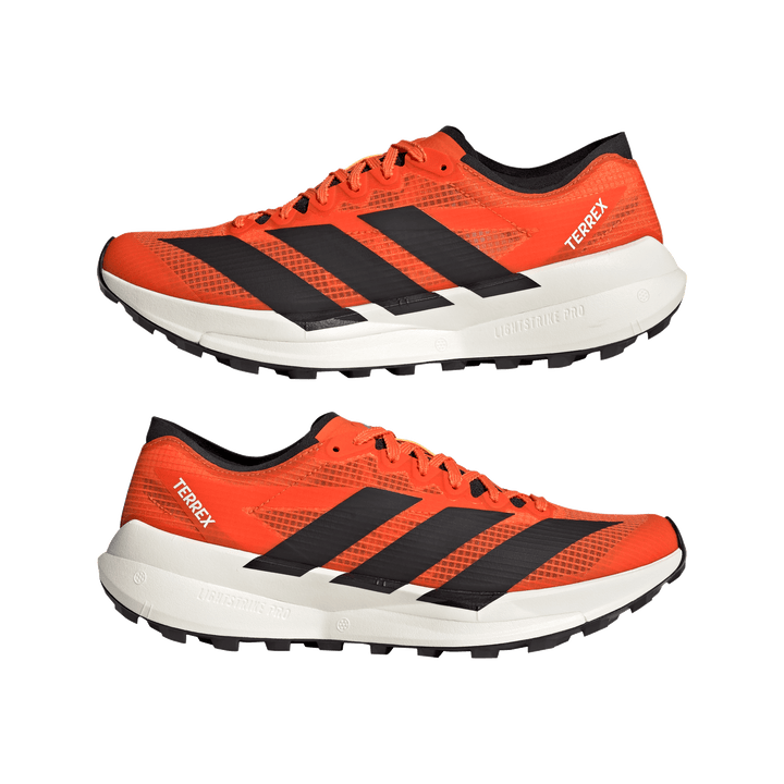 Adidas Homme Terrex Agravic Speed 2 - Semi Impact Orange/Core Noir - Trail - SS26