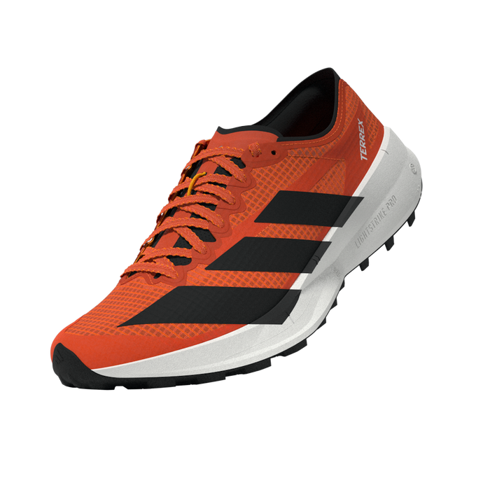 Adidas Homme Terrex Agravic Speed 2 - Semi Impact Orange/Core Noir - Trail - SS26