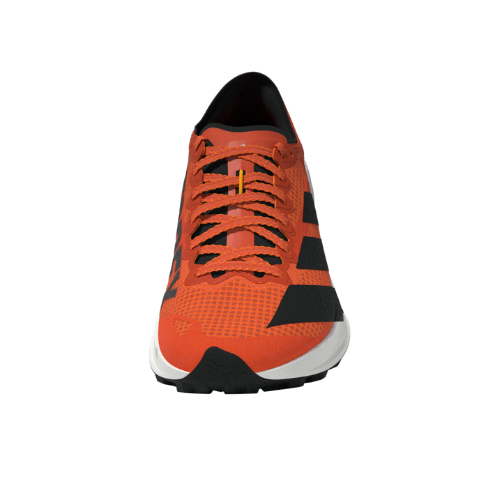Adidas Homme Terrex Agravic Speed 2 - Semi Impact Orange/Core Noir - Trail - SS26