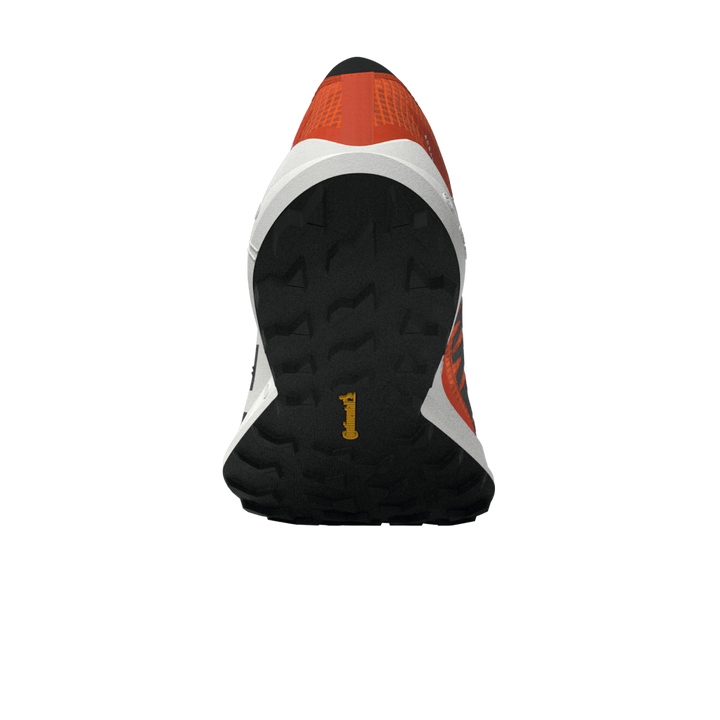 Adidas Homme Terrex Agravic Speed 2 - Semi Impact Orange/Core Noir - Trail - SS26