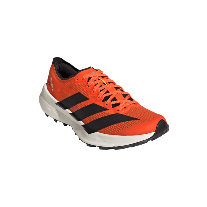 Adidas Homme Terrex Agravic Speed 2 - Semi Impact Orange/Core Noir - Trail - SS26
