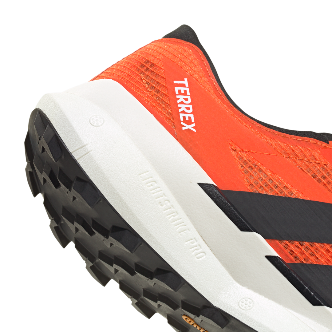 Adidas Homme Terrex Agravic Speed 2 - Semi Impact Orange/Core Noir - Trail - SS26