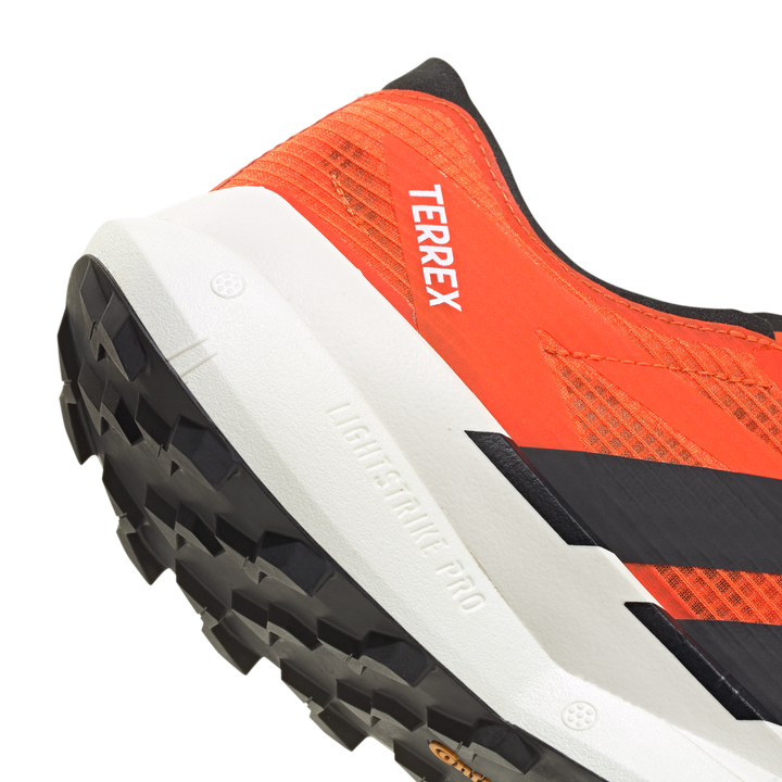 Adidas Homme Terrex Agravic Speed 2 - Semi Impact Orange/Core Noir - Trail - SS26
