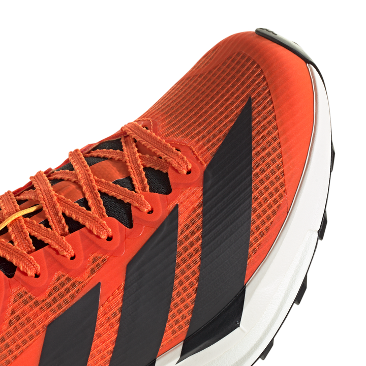 Adidas Homme Terrex Agravic Speed 2 - Semi Impact Orange/Core Noir - Trail - SS26