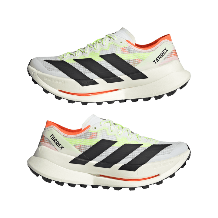 Adidas Womens Terrex Agravic Speed Ultra 2 - Cloud White/Core Black/Reflective Silver - Trail - SS26