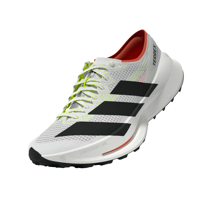 Adidas Womens Terrex Agravic Speed Ultra 2 - Cloud White/Core Black/Reflective Silver - Trail - SS26
