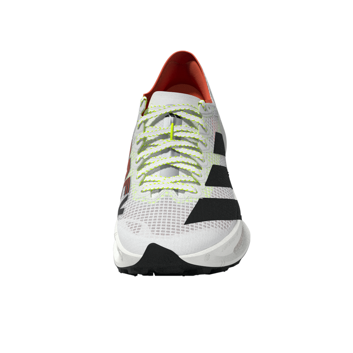 Adidas Womens Terrex Agravic Speed Ultra 2 - Cloud White/Core Black/Reflective Silver - Trail - SS26