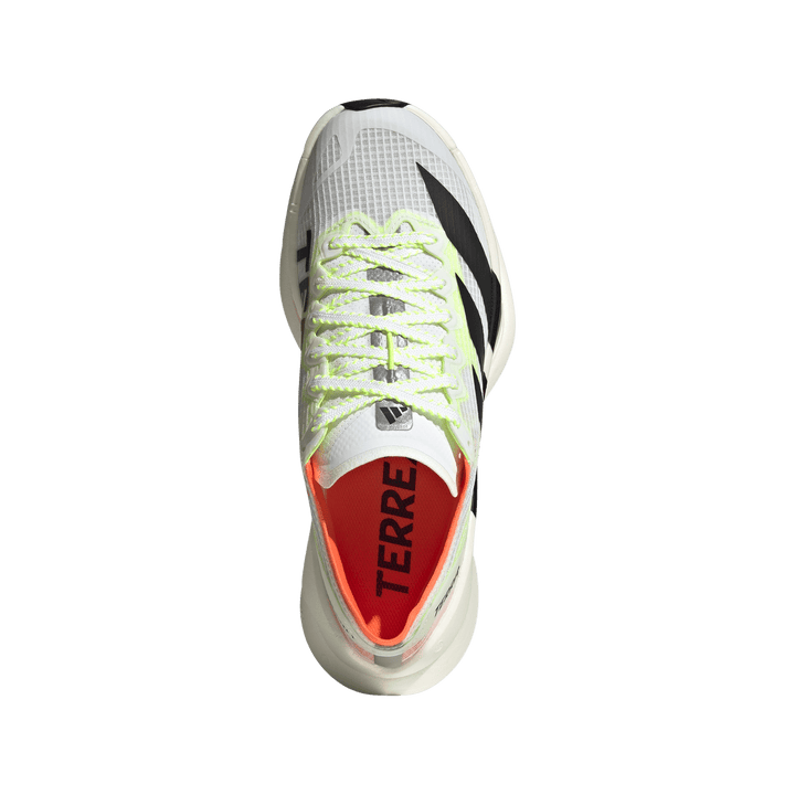 Adidas Womens Terrex Agravic Speed Ultra 2 - Cloud White/Core Black/Reflective Silver - Trail - SS26