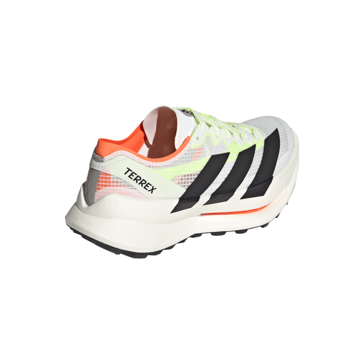 Adidas Womens Terrex Agravic Speed Ultra 2 - Cloud White/Core Black/Reflective Silver - Trail - SS26