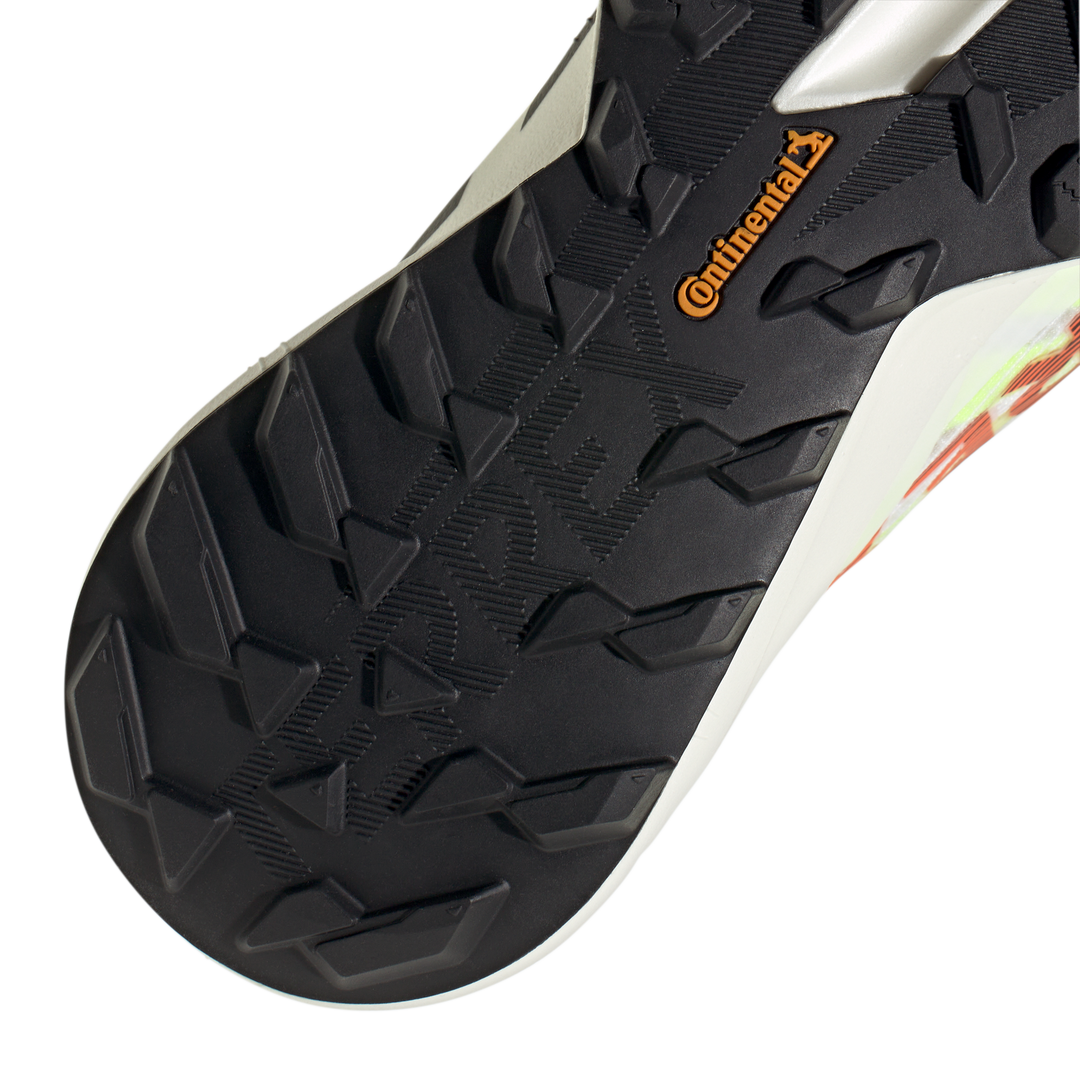 Adidas Womens Terrex Agravic Speed Ultra 2 - Cloud White/Core Black/Reflective Silver - Trail - SS26