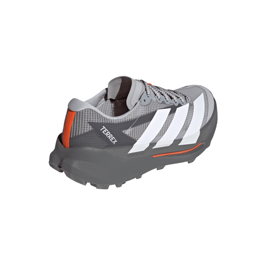 Adidas Mens Terrex Agravic TT - Grey Two/Footwear White/Reflective Silver - Trail - SS26
