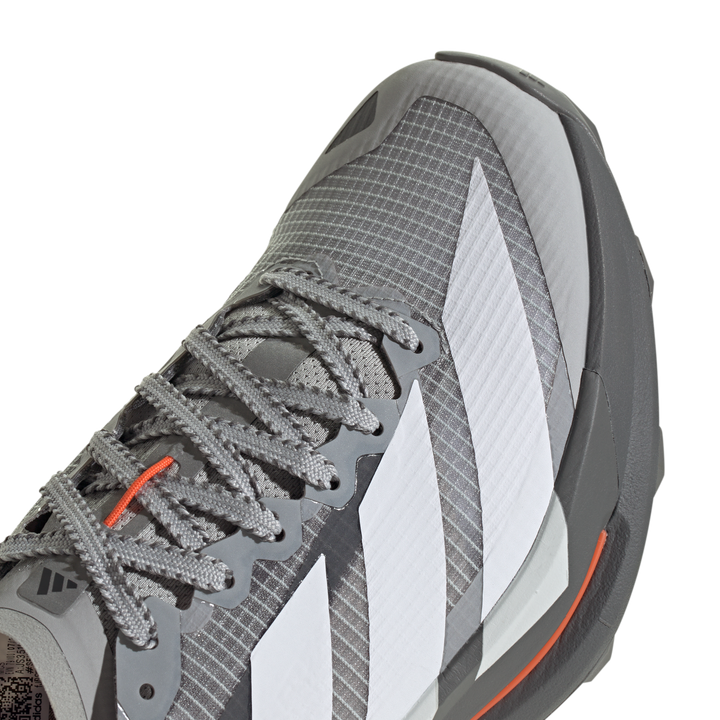 Adidas Mens Terrex Agravic TT - Grey Two/Footwear White/Reflective Silver - Trail - SS26
