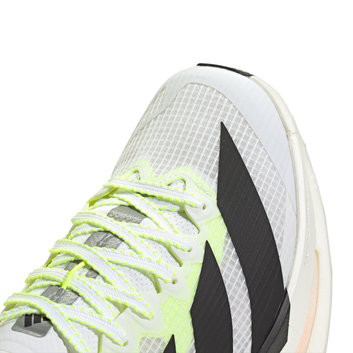 Adidas Herren Terrex Agravic Speed Ultra 2 – Wolkenweiß/Kernschwarz/Semi Impact Orange – Trail – SS26