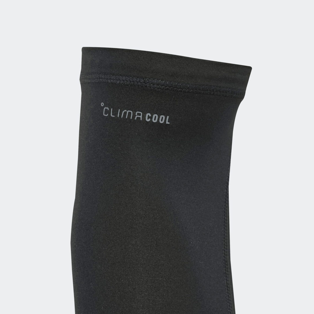 Adidas Climacool Arm Sleeves - Black/Reflective Silver